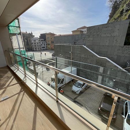 Pension Itxasoa San Sebastián Zewnętrze zdjęcie