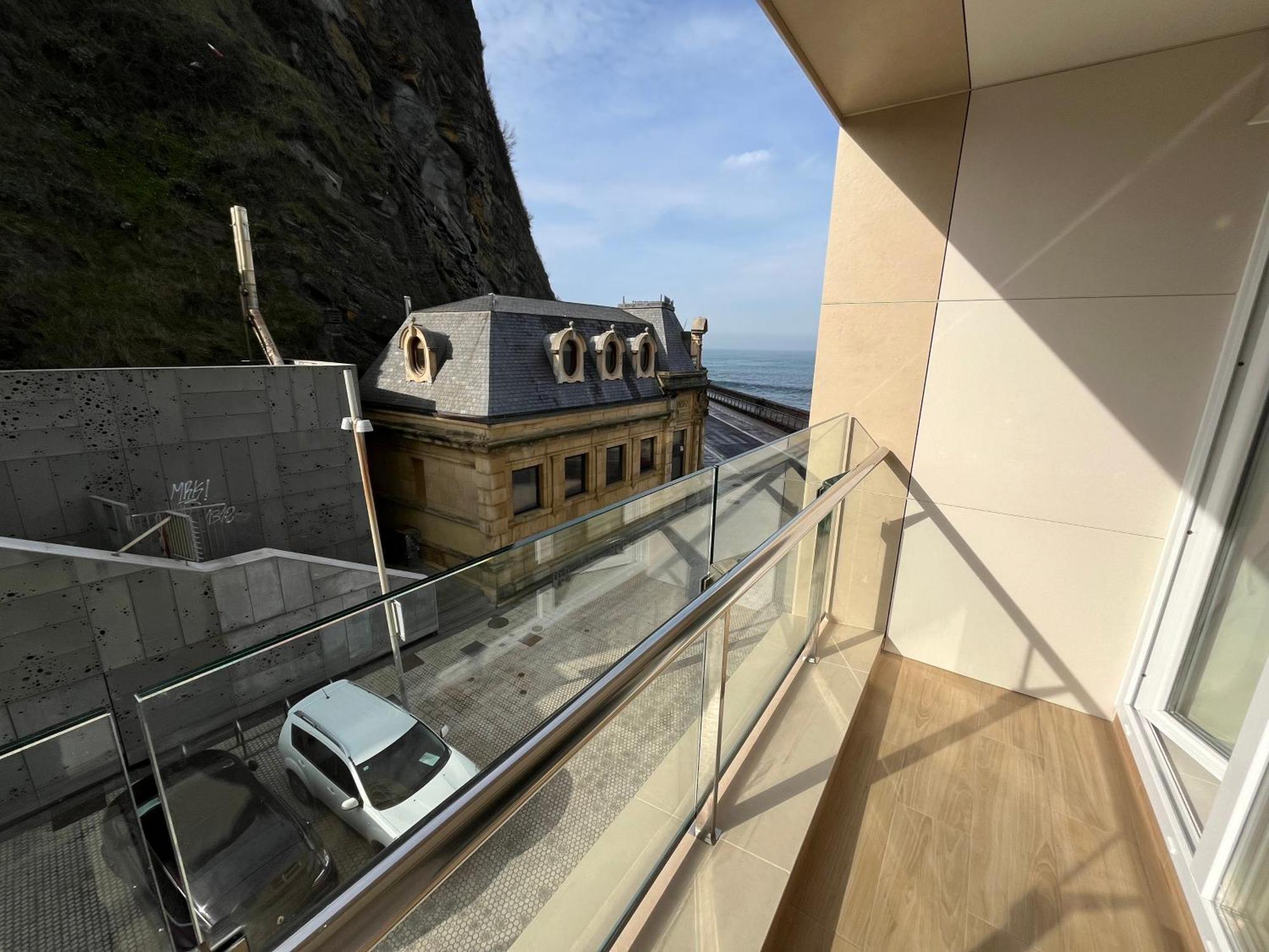 Pension Itxasoa San Sebastián Zewnętrze zdjęcie